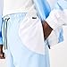Lacoste Men's Heritage Graphic Track Pants, Overview/White, Large