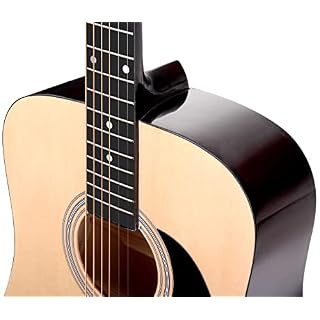 Classic Cantabile WS-10NAT Guitare Folk Nature - Les Beatles, Paul McCartney, John Lennon, RIngo Starr, George Harrison Classic Cantabile WS-10NAT Guitare Folk Nature – Image 3