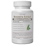 Superior Labs Boswellia Serrata Extract 500mg – 65% Boswellic Acids, Pure Non-GMO, Zero Fillers, Indian Frankincense, Supports Healthy Inflammatory Response & Joint Comfort – 240 Veg Caps