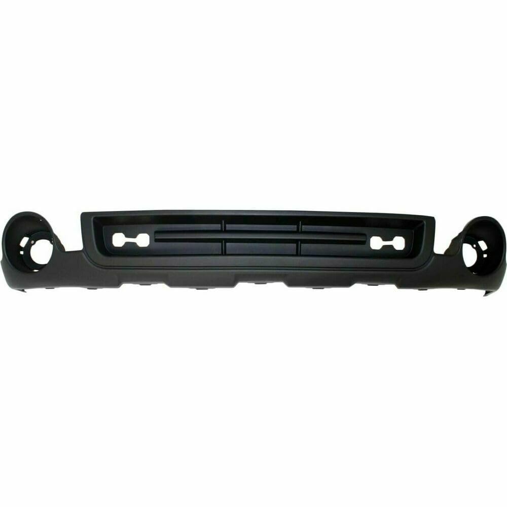 ULINEN Front Air Dam Valance Deflector Compatible with Hybrid SL SLE SLT WT 02-0233-00248