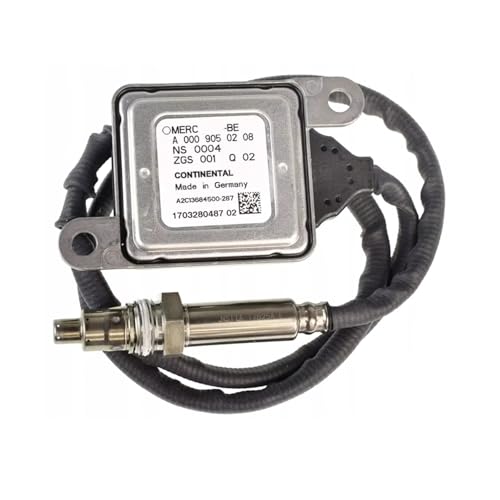 Capteur NOx pour Mercedes-Benz Vito W447 2014-2018 remplace la sonde OEM A0009052909