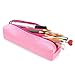 Produktbild Studenten Mäppchen, Federmäppchen, Schlamperbox, Schulmäppchen, Mäppchen teenager, Federmäppchen Student, Bleistift beutel (Rosa(Single Federmäppchen))