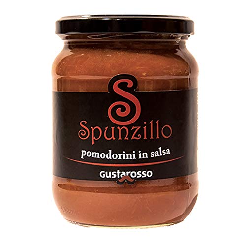 Spunzillo en salsa 520 gr. Gustarosso - Caja de 12 piezas