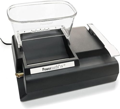 All Home Basics Powermatic 4 plus Eléctrica de Entubar Cigarrillos