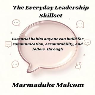 The Everyday Leadership Skillset cover art