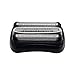 Produktbild KTOO Ersatz-Rasierkopf Kompatibel mit Braun 3 Series 32B Folie & Cutter Elektrorasierer Rasierklingenkopf für Braun 301S 310S 320S 3040S 3080S 350CC32B Folie & Cutter