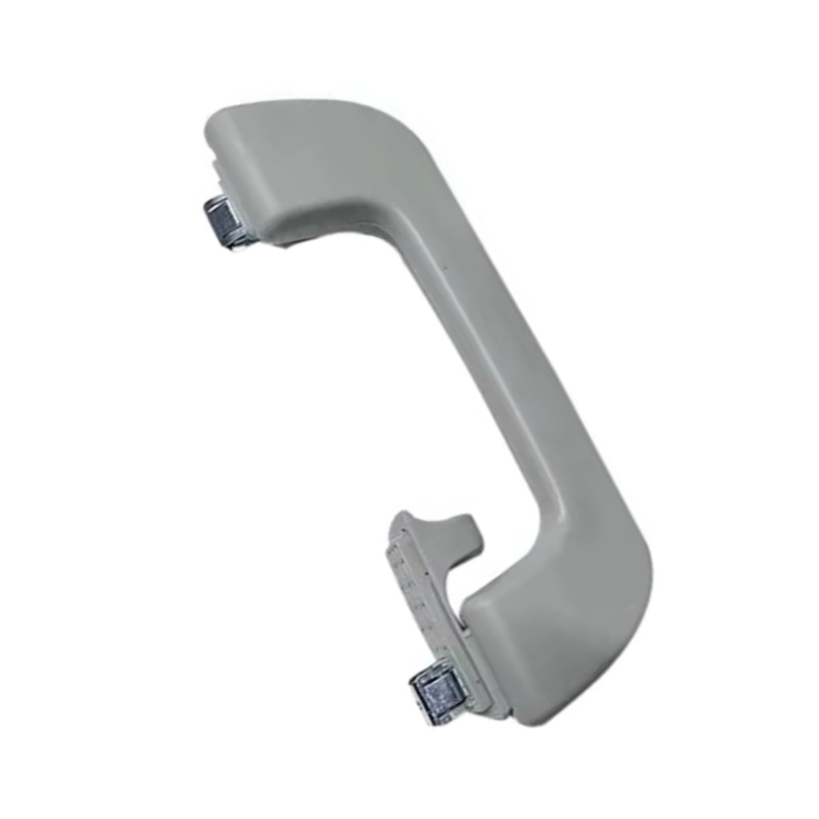 DSEQOPHH Auto Interior Grab Rail Compatible with A4 for Avant 2008-2012 1 Pcs Car Interior Roof Pull Grab Handle Replacement Accessories 8K0857607