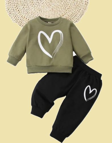 Image of Baby Clothes for Boys & Girls, Soft Comfortable Cotton Clothing, Cute Stylish Outfit for Newborns, Infants & Toddlers, Comfortable Everyday Wear for Babies