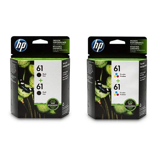 Buy HP 61 Ink Multipack Online at 