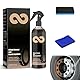 Brake Wheel Cleaner,Felgenreinigung,Felgenreiniger 120 ml Stark Säurefrei,Wheel Cleaner Spray,Säurefreier Felgenreiniger,Bremsen-Radreiniger,Rim Cleaner & Dust Remover,120ML