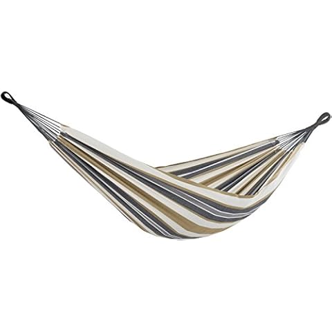 Vivere Cotton Double Desert Moon Hammock Cover