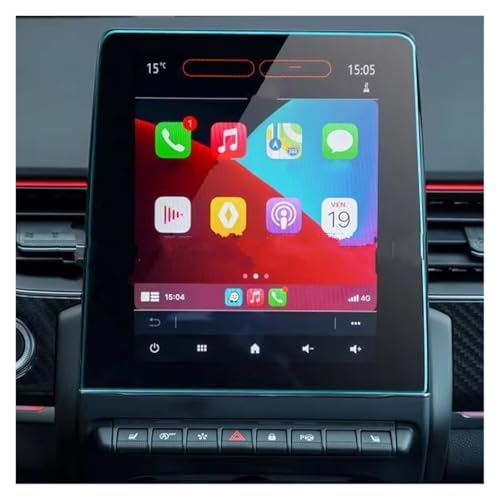 Protection d'écran 9.3" pour Renault Clio 5 et Captur 2 Easy Link