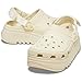 Crocs Unisex Adult Classic Hiker Escape Clogs, Vanilla, 10 Men/12 Women