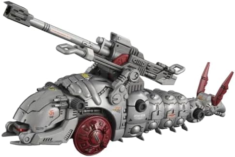 タカラトミー(TAKARA TOMY) T-SPARK ZOIDS ゾイド AZ-13 キャノリーモルガ