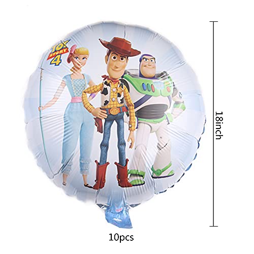 Cartoon Figura Party Supplies - Kit di Compleanno