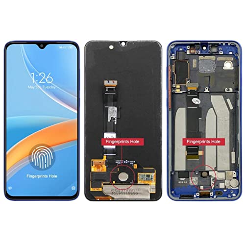 SHOWGOOD 100% probado LCD para Xiaomi Mi 9 SE pantalla LCD táctil digitalizador Asamblea reemplazo para Xiaomi Mi 9SE Mi9 SE M1903F2G LCD (TFT sin marco)