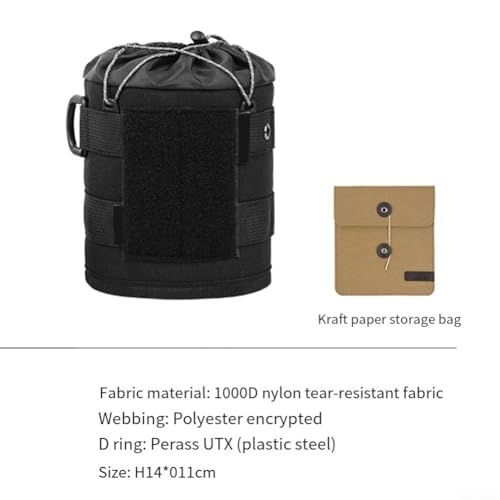 Easy to Clean and For Durable Camping Gas Canister Cover Enhance Your Outdoor Experience (Small size)4