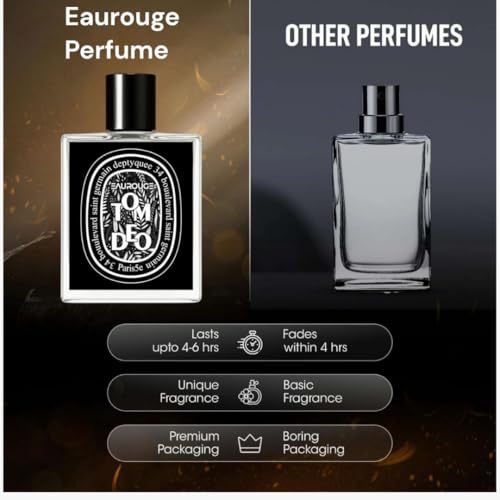 Image of Perfume for Man and Women Inspired by DiptyQue Tam Dao and Dun Icon Mix Perfume S.r.k Signature Eau De Parfum Long Lasting Fragrance for Men, Celebrity Scent for Men (𝐎𝐫𝐢𝐠𝐢𝐧𝐚𝐥 𝐐𝐮𝐚𝐥𝐢𝐭𝐲)