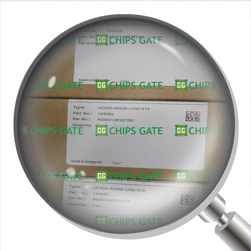 UC500-30GM-IUR2-V15 1Pcs New Ultrasonic Sensor UC500-30GM-IUR2-V15 104092