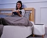 The Sqair (HEPA) air purifier, by Smart Air - small but powerful purifier for homes and offices | Captures particles, pollen, viruses, mould, dust and allergens | CADR 315m3/hr - Image 4