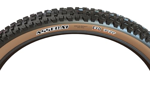 Opona ASSEGAI - 29x2.50 WT (Wide Trail) - TR. Miękka - Exo/Bezdętkowa Gotowa/Tanwall