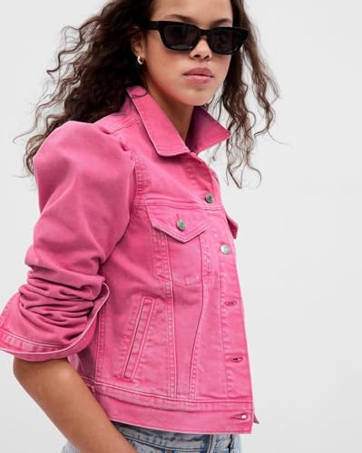 Image of GAP Womens Denim Jacket