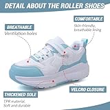 Zoom IMG-1 fansu scarpe con rotelle bambina Zoom IMG-1 fansu scarpe con rotelle bambina