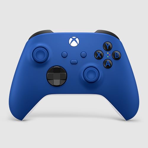 Xbox Special Edition Wireless Controller – Shock Blue image 4