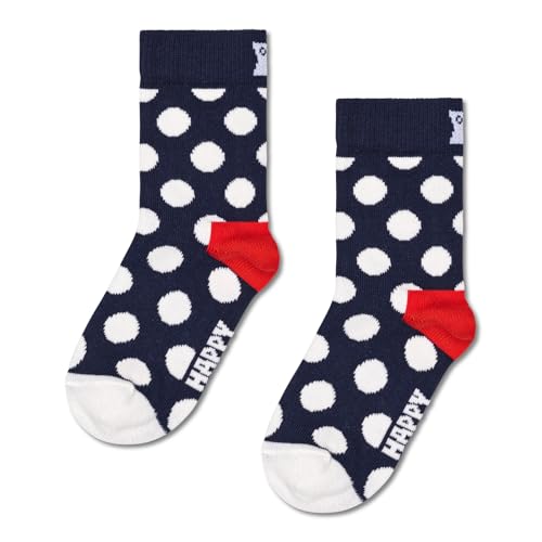 Image of Happy Socks Kids Unisex Crew Socks