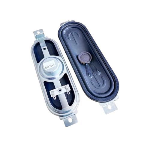 eufeifeiegds Altoparlante acustico 8 ohm 10W 513 TV LED LCD a tromba magnetico interno 45x133mm Accessori audio fai da te1pcs 513 speaker