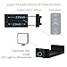 AFAXINRIE Adjustable Phone Tripod, Overhead Phone Mount, Tabletop Tripod for Cookie Decorating and Teaching Online Live Streaming and Showing Drawing Sketching Cooking