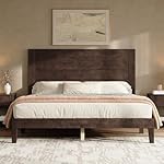 Copeland Furniture Solid Wood Bed Frame image 1