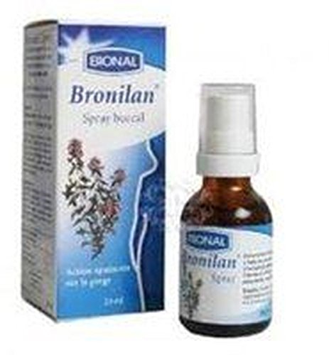 Bronilan Spray Bucal 20 ml de Bional