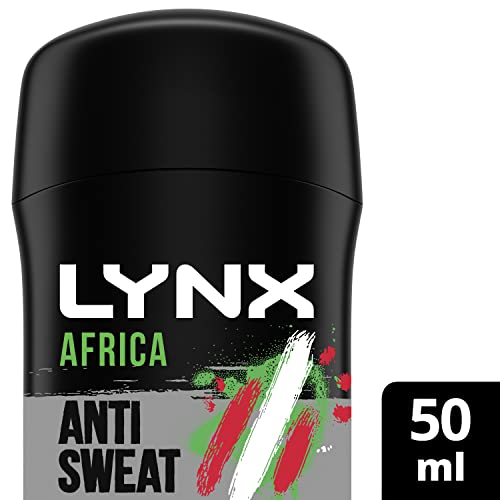 Lynx Africa Anti-perspirant Stick 50 ml - Image 3