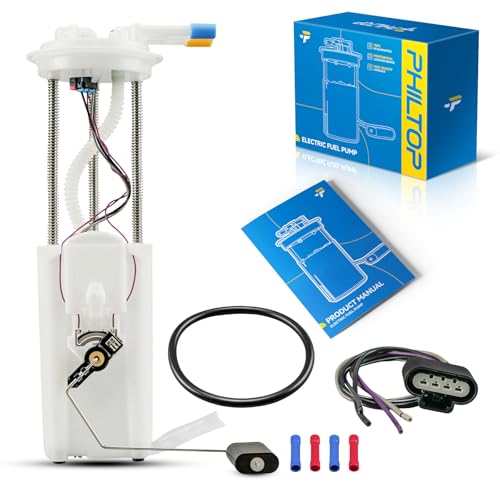 Image of PHILTOP Electric Fuel Pump Assembly FG0100 Fit for Chevrolet Express 3500