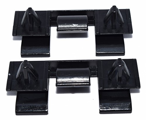 Clips de rejilla Suzuki Sidekick y Geo Tracker, grapas de sujeción (Pack de 2) 4