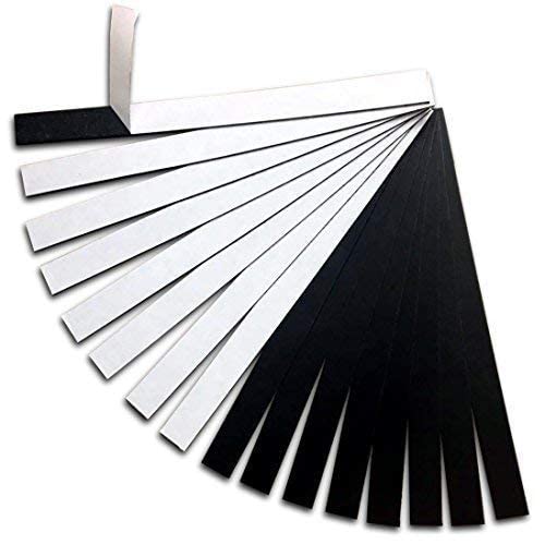 Buy TMS SelfAdhesive Strips, 16 Pack of Flexible Tape