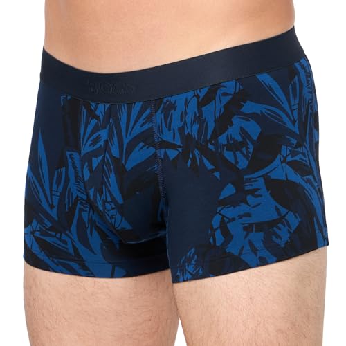 BOSS Men's Bold Logo Patterned Trunk3
