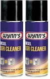 Wynn's Diesel EGR System Cleaner Aerosol - Powerful Jet Spray for Deep Cleaning - Dissolves Carbon, Tar & Varnish - Restores Engine Performance & Prevents Starting Issues - 150ml (Pack of 2)