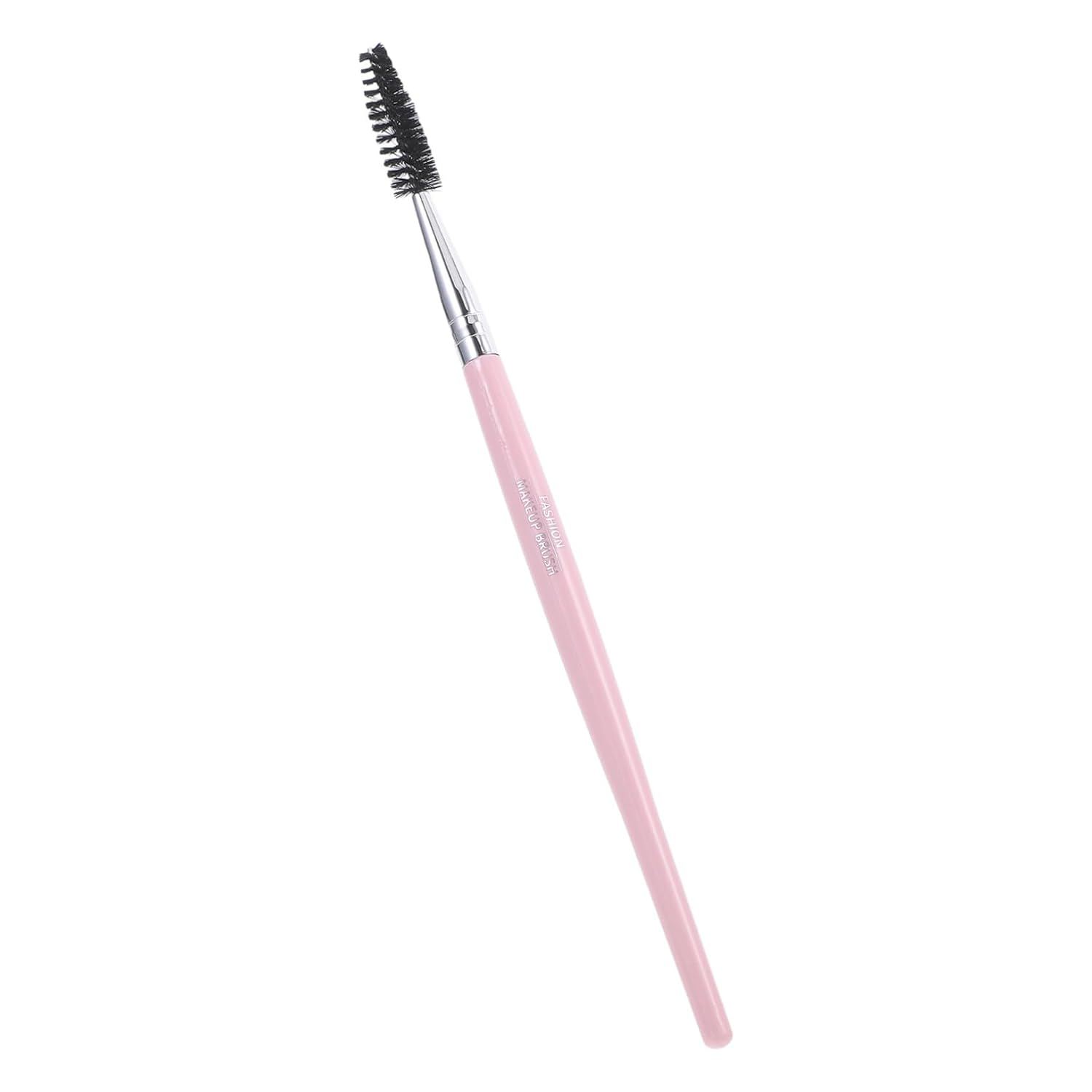 Didiseaon Elegant Eyelash Brow Brush Kit Makeup Tools for Travel Eyebrow Lash Brush Comb