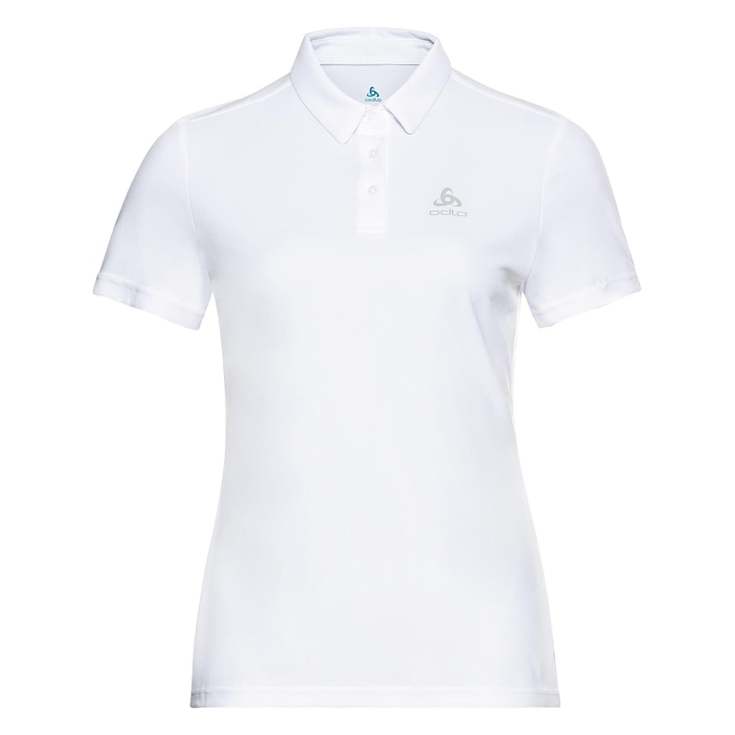 Odlo Women Polo Shirt CARDADA, White, L