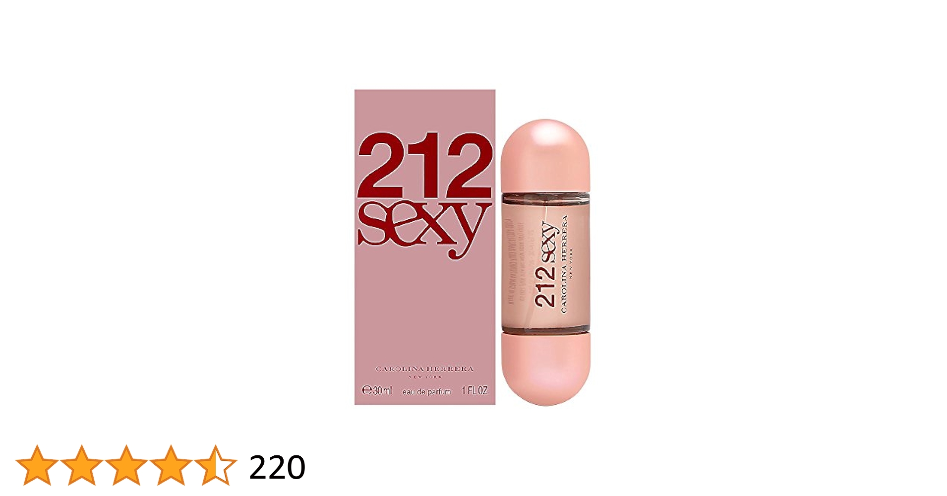 キャロライナへレラ　212 オーデパルファム　30ml Amazon | キャロライナヘレラ 212 VIP 30ml EDP | Carolina