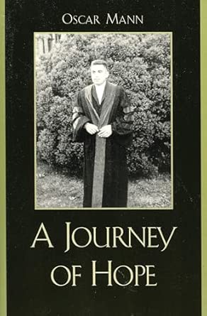 A Journey of Hope book cover