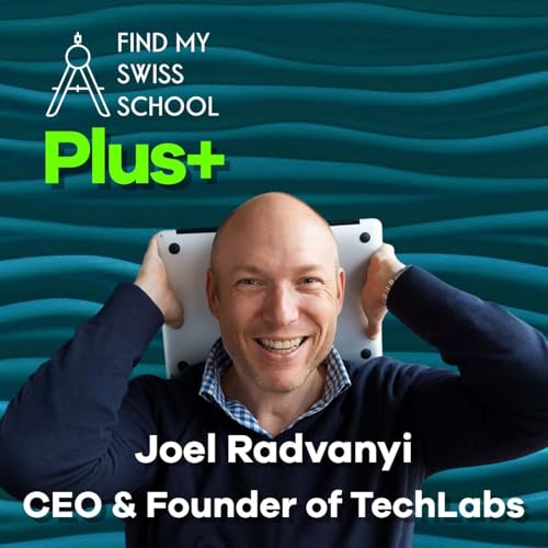 4. Discovering TechLabs with Joel Radvanyi