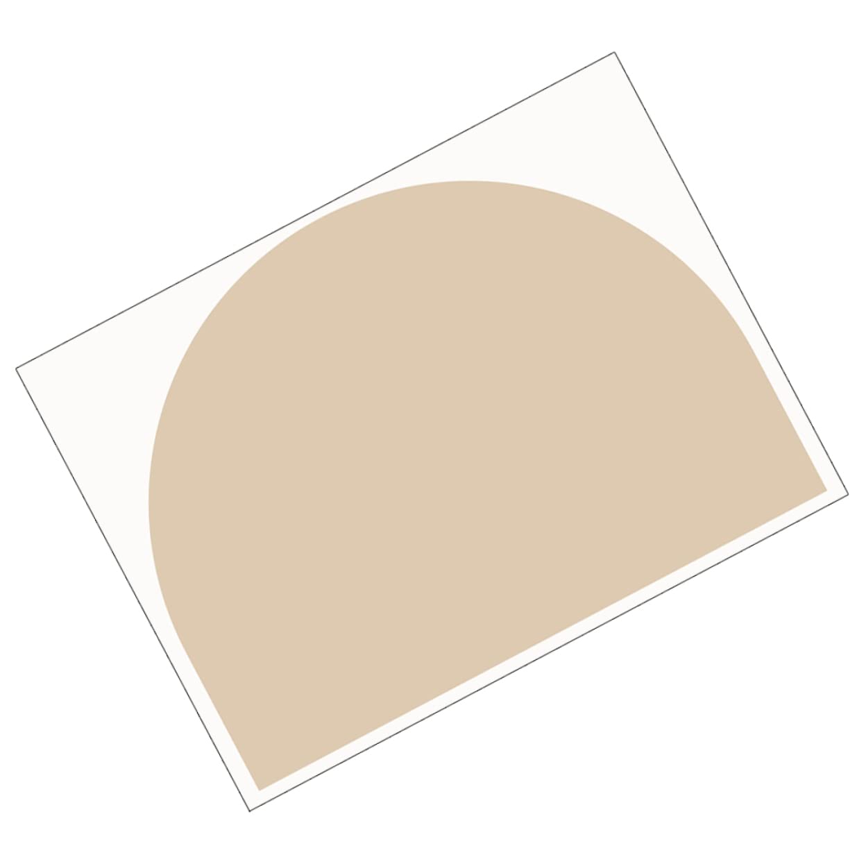 Gatuida Adesivo Decorativo da Parete Geometrico Moderno, Carta da Parati Decorativa Autoadesiva, Decalcomania da Muro Resistente per Soggiorno, Camera da Letto e Cameretta, Facile