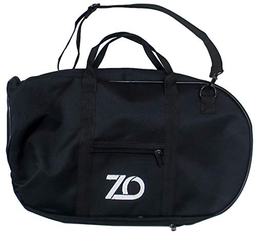 Zo Fl-09 Plastic Flugelhorn Color: Silver #TOP1