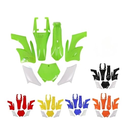 Kits De Carénage De Couverture De Moto 49cc Aile Panneau Latéral
