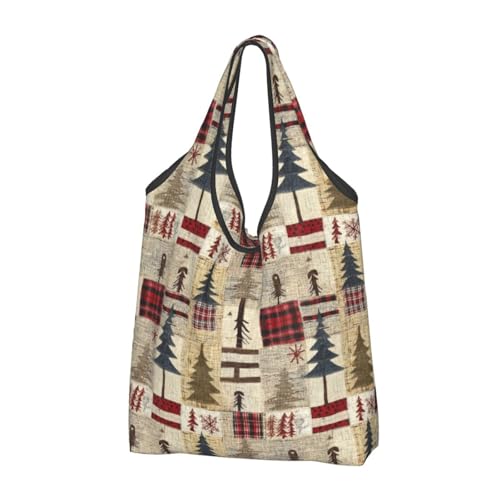 Sacs fourre-tout pour femme au style rustique pour voyager l'esprit léger