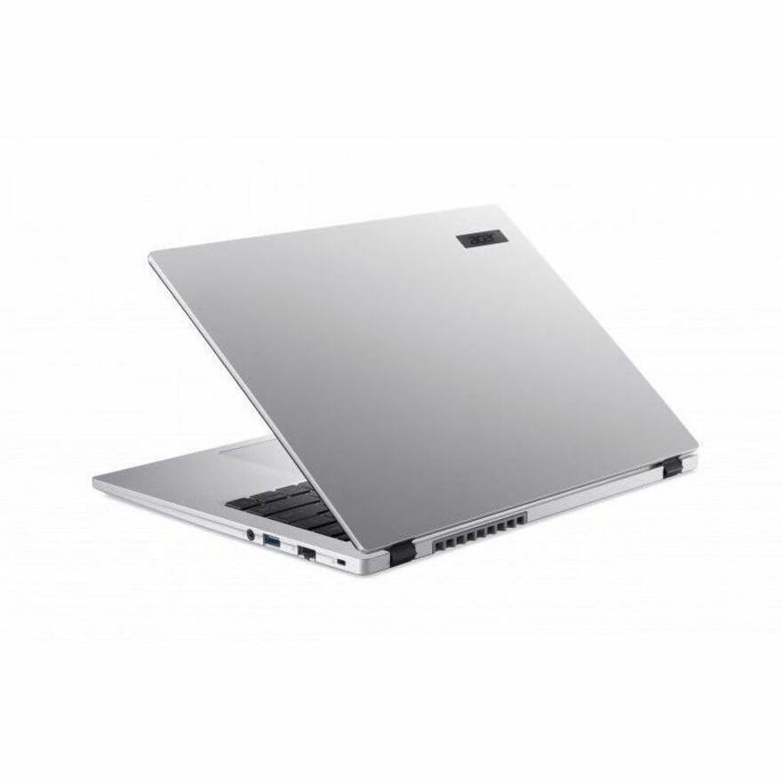 Image of Acer TravelMate P2 14 TMP214-56 TMP214-56-52BY 14 inch Notebook - WUXGA - 60 Hz - Intel Core 5 120U - 16 GB - 512 GB SSD - English Keyboard - Silver