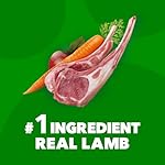 IAMS Proactive Health Minichunks Adult Dry Dog Food with Lamb & Rice, 30 lb. Bag - Image 3